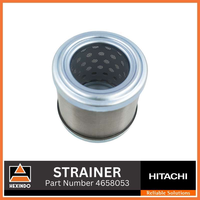 Jual Hitachi Strainer - 4658053 Di Seller Pt Hexindo Jual Hitachi Strainer - 4658053 Di Seller Pt Hexindo