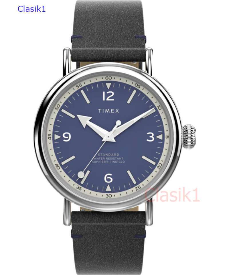 Jam tangan timex indiglo wr 50m discount