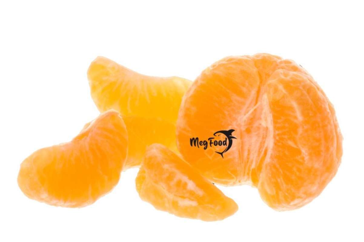 Jual Jeruk Mandarin Kupas Jeruk Mandarin Frozen 1kg Di Seller