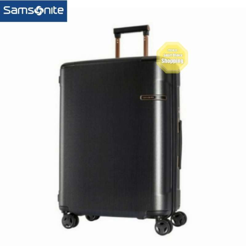 Jual Koper Samsonite Evoa Tech Fingerprint Medium 25 Inch Brushed Black Di Seller Minky Yom Tegal Alur Kota Jakarta Barat Blibli