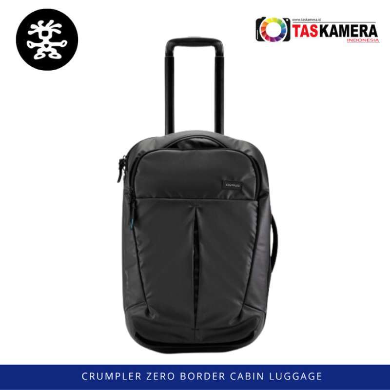 Crumpler cabin new arrivals bag