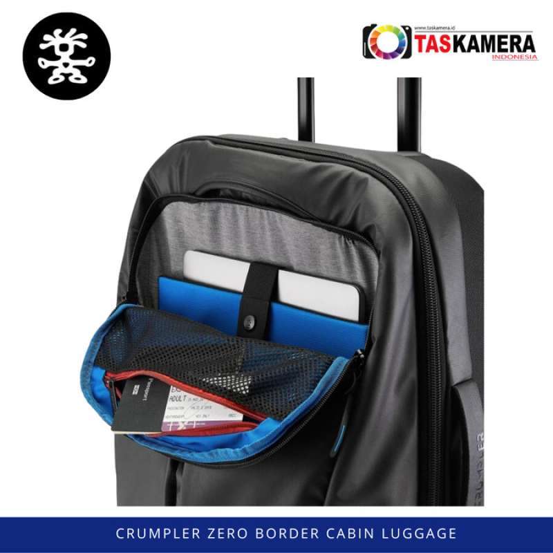Crumpler zero border cabin new arrivals