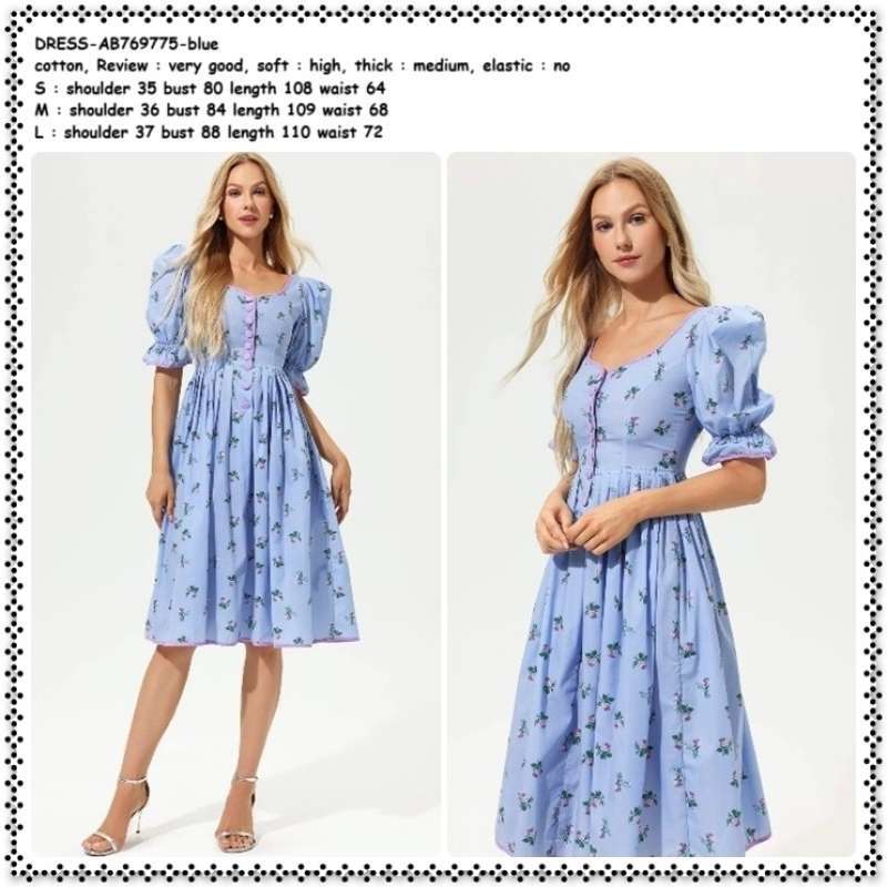 Jual dress vintage on sale