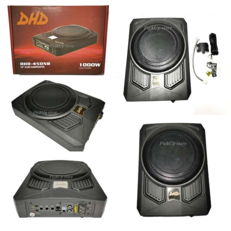 Dhd 1000 outlet watt subwoofer
