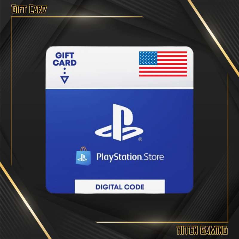 Ps4 $10 Psn Card Digital Code Digital Code Playstation Store Gift