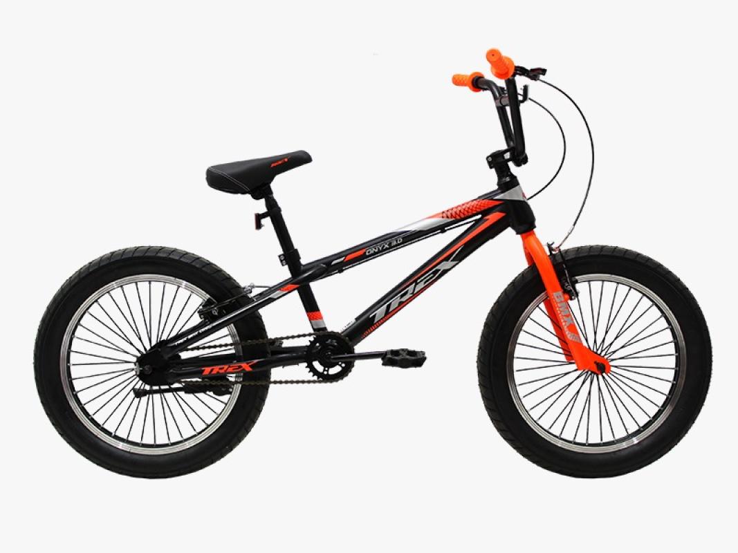 Jual Sepeda Anak Remaja Bmx Trex Onyx 3.0 20 Inch Garansi Sni Black Orange Di Seller Gudang Sepeda Official Gudang Sepeda Official Kota Jakarta Selatan Blibli