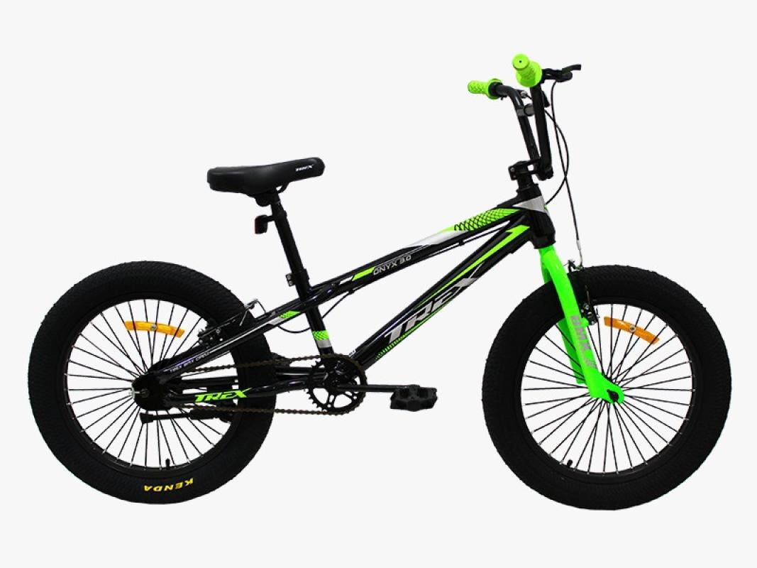 Jual Sepeda Anak Remaja Bmx Trex Onyx 3.0 20 Inch Garansi Sni Black Green Di Seller Gudang Sepeda Official Gudang Sepeda Official Kota Jakarta Selatan Blibli