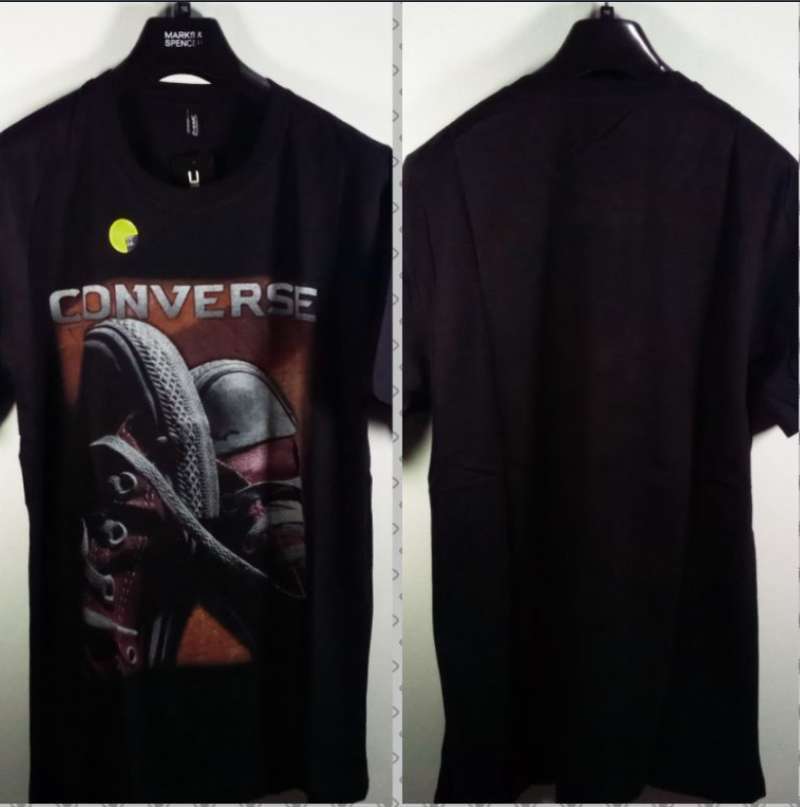 Kaos shop converse murah