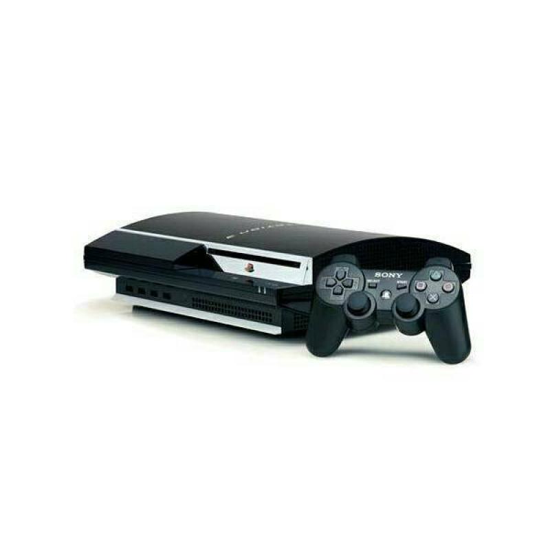 Ps3 fat clearance 120gb