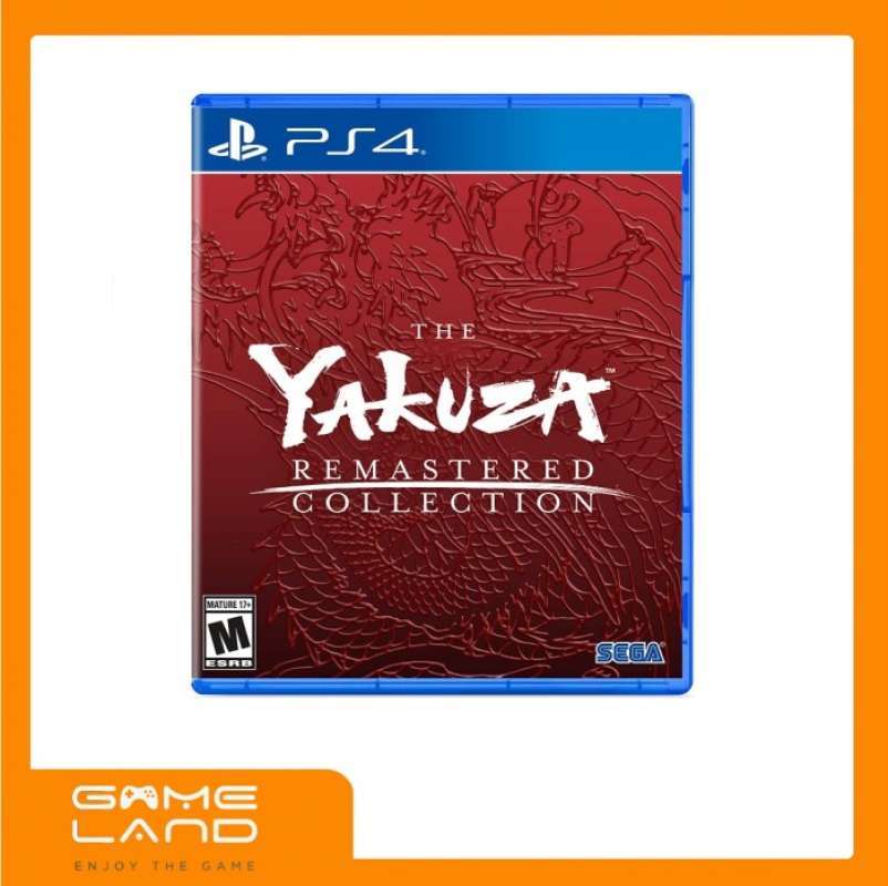 Amazon yakuza remastered collection 2025