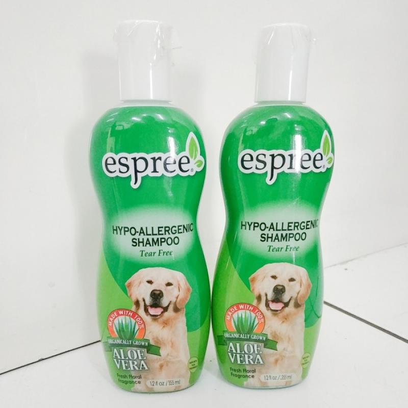 Promo Shampo Anjing Espree hypoallergenic Shampoo For Dogs 354ml