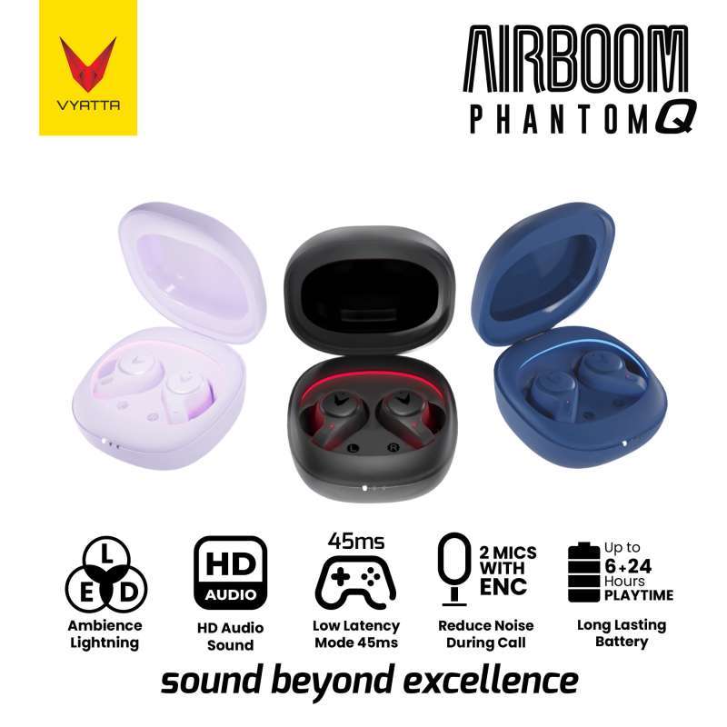 Vyatta air boom phantom review 2025