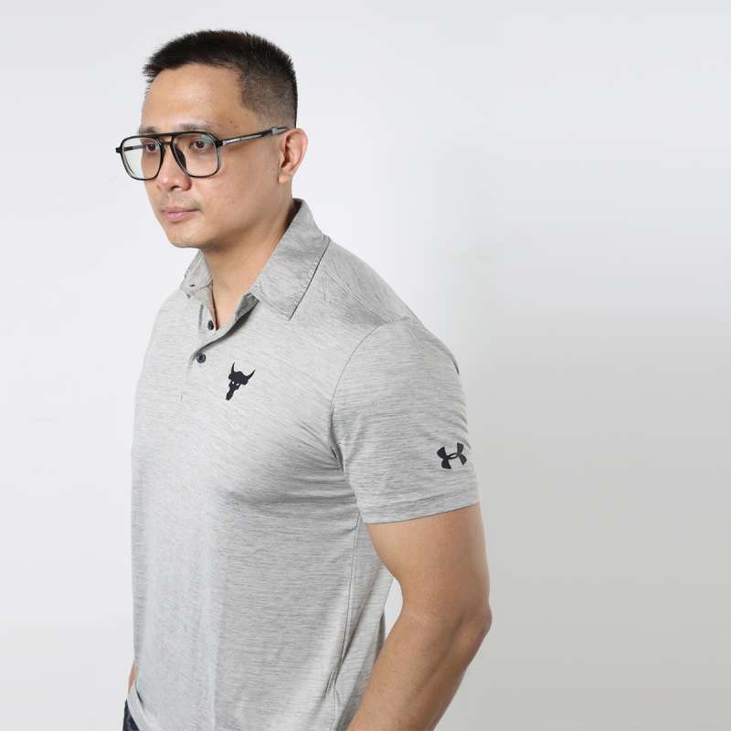 Kaos polo under armour new arrivals