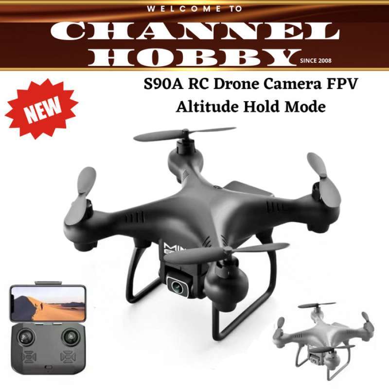 Drone kamera clearance