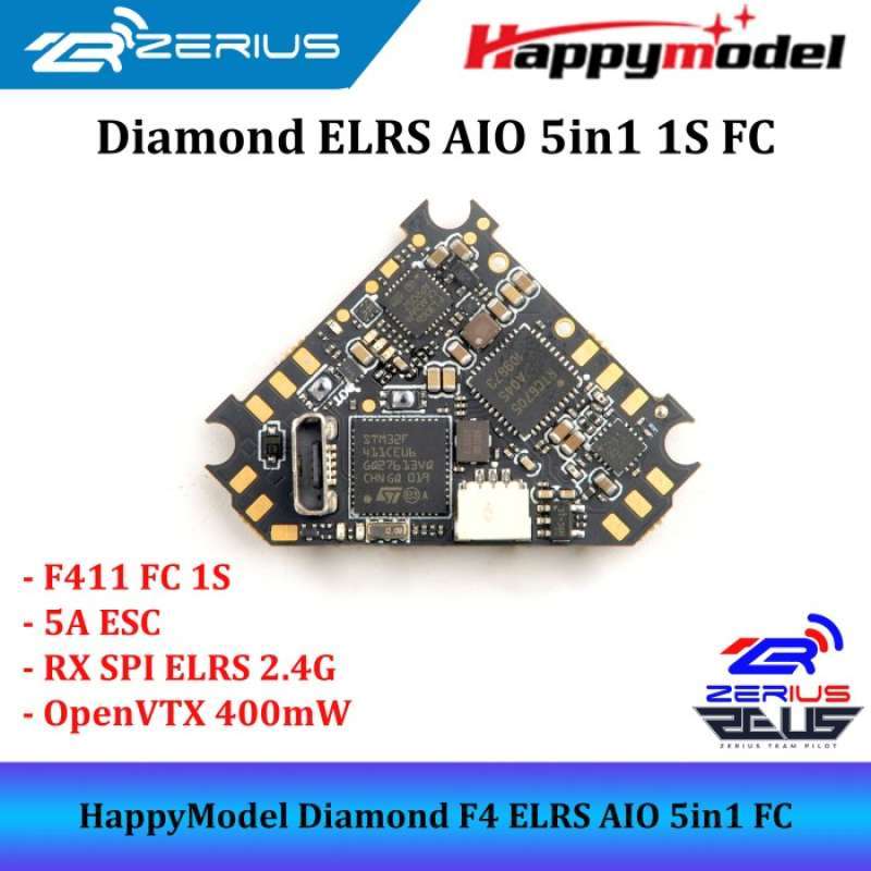 Diamond on sale f4 aio