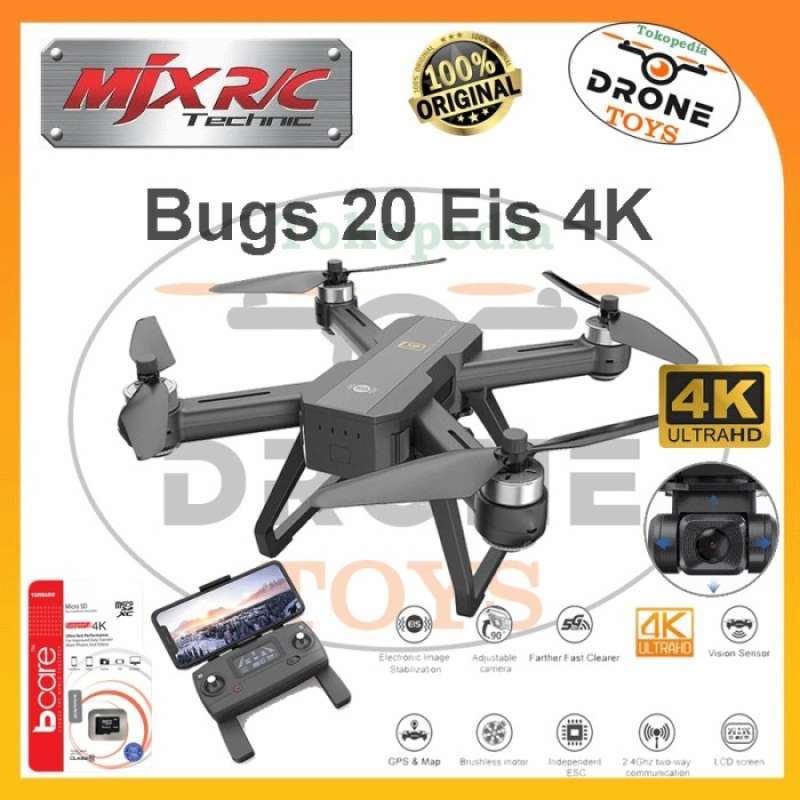 Mjx bugs cheap 20 eis specs