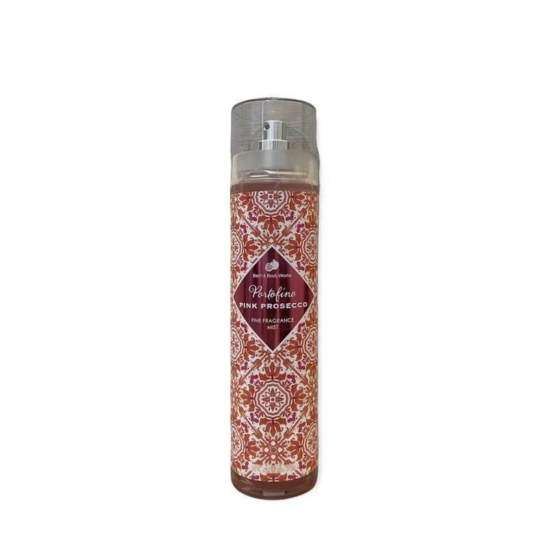 Portofino pink prosecco hotsell bath and body works