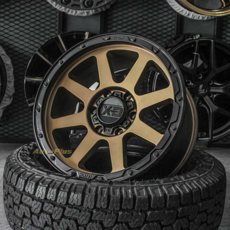 Jual Velg Mobil Ring 18 Xd134 Addict Di Seller Autoplus