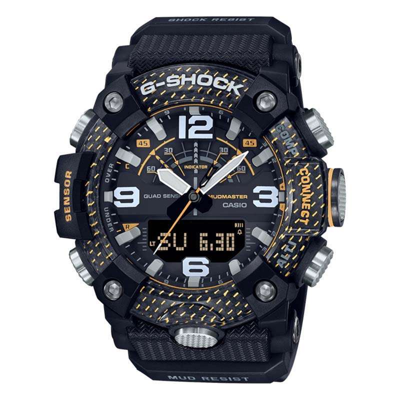 Gwg 1000 Gshock Ori Bm Jual Jam Casio G Shock GA-1000-8A Grey