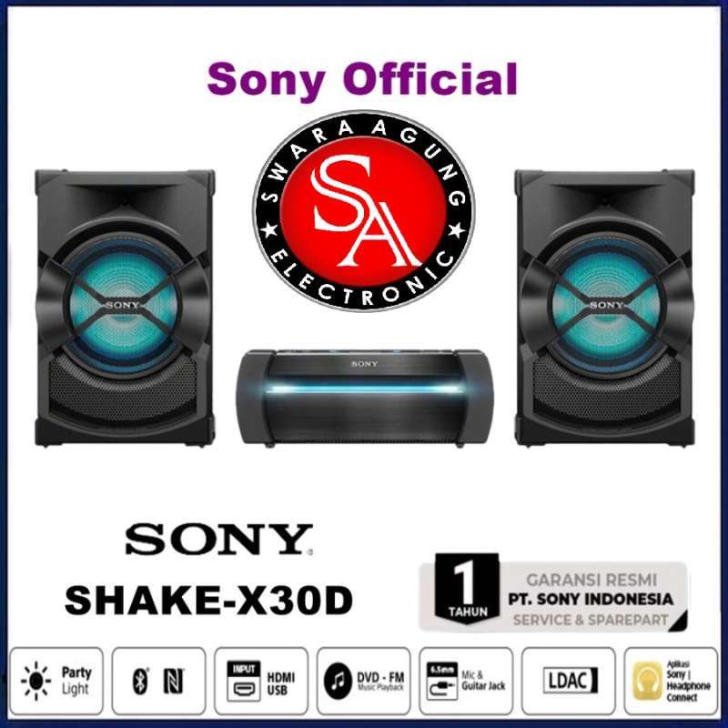 Sony cheap shake 30d