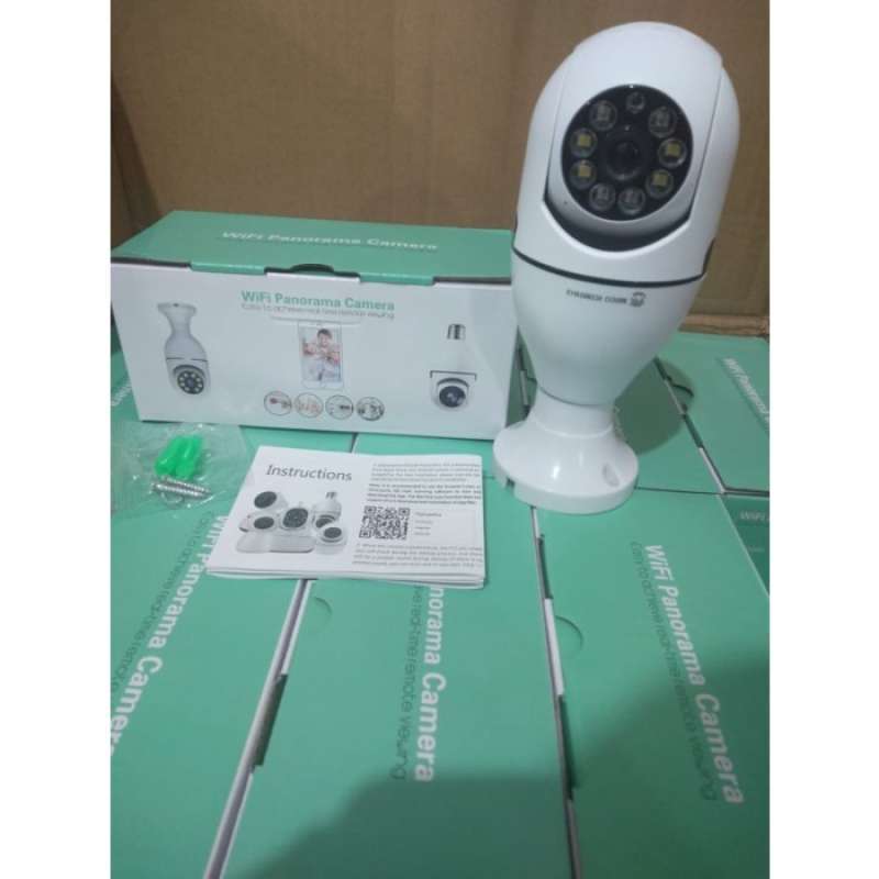 Jual Cctv Smart E27 Original Murah Diskon Februari 2024 Blibli