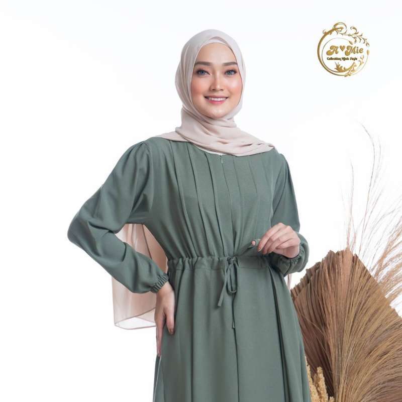 Korean style deals casual hijab