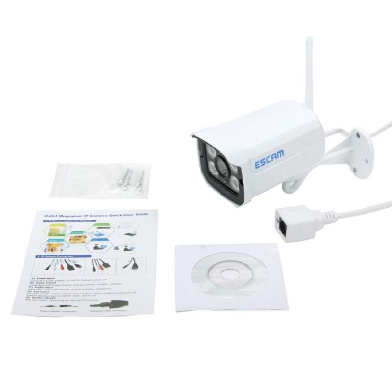 Escam brick qd300 wifi 2025
