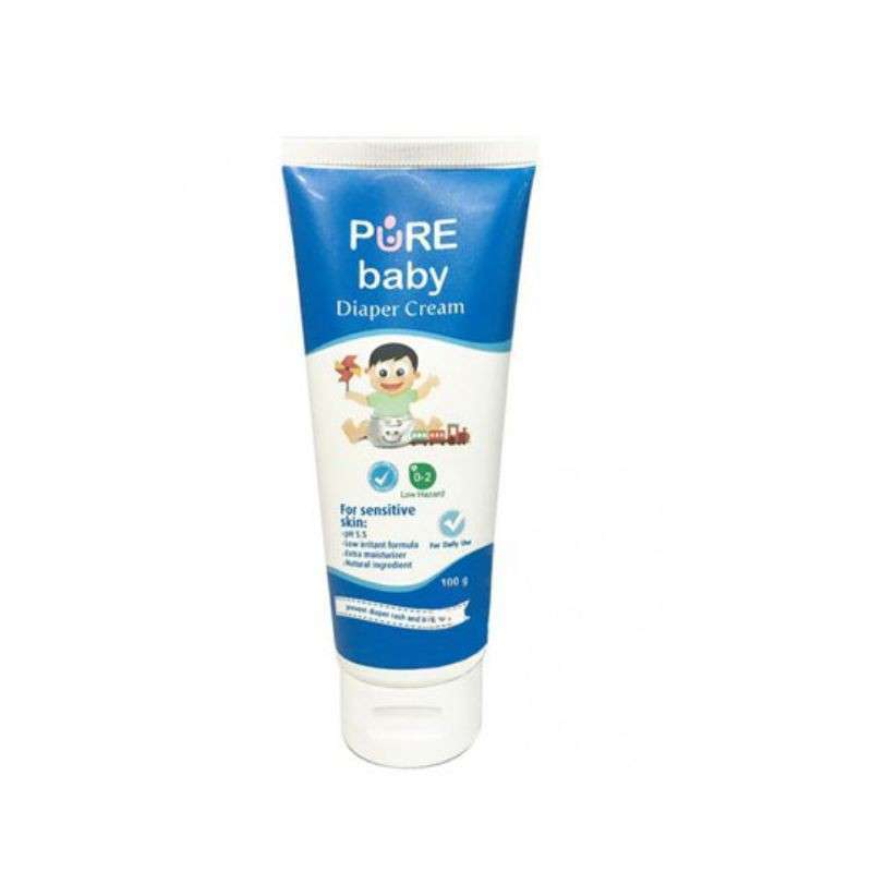 Pure premium top care for baby