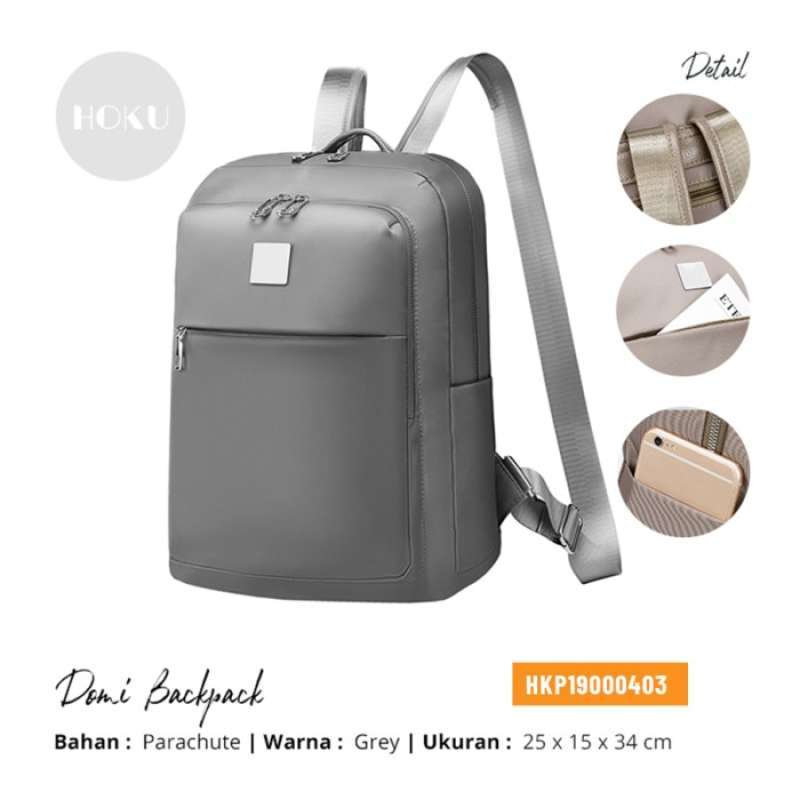 Tas laptop backpack wanita shop