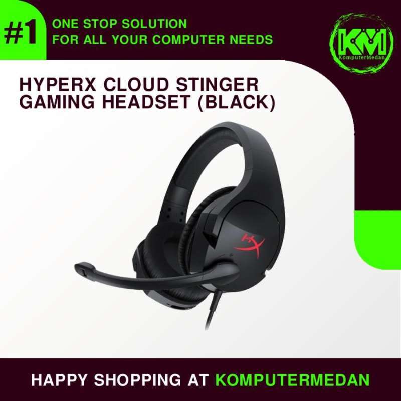 Hyperx Cloud Stinger Harga Terbaru Februari 2024 Gratis Ongkir