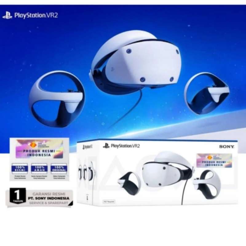 Playstation store vr harga
