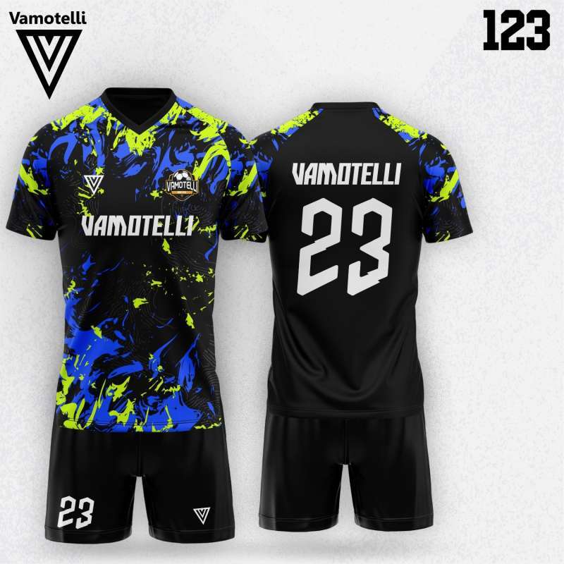 Toko Baju Bola Bola LARISSPORT JERSEY CHANGKE KAOS BOLA PRINTING