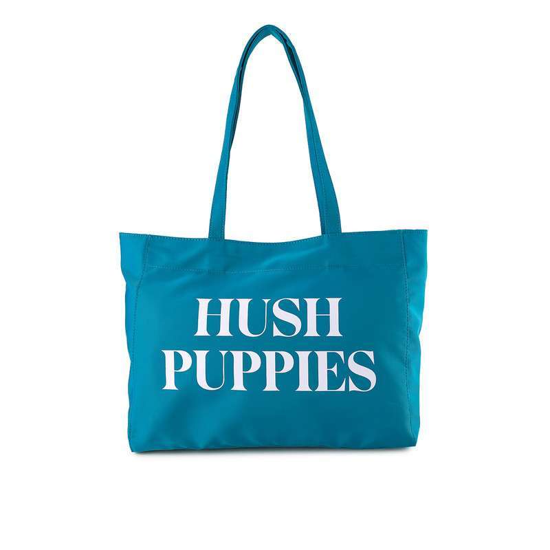 Hush Puppies Tote Bag Nylon M Unisex 02