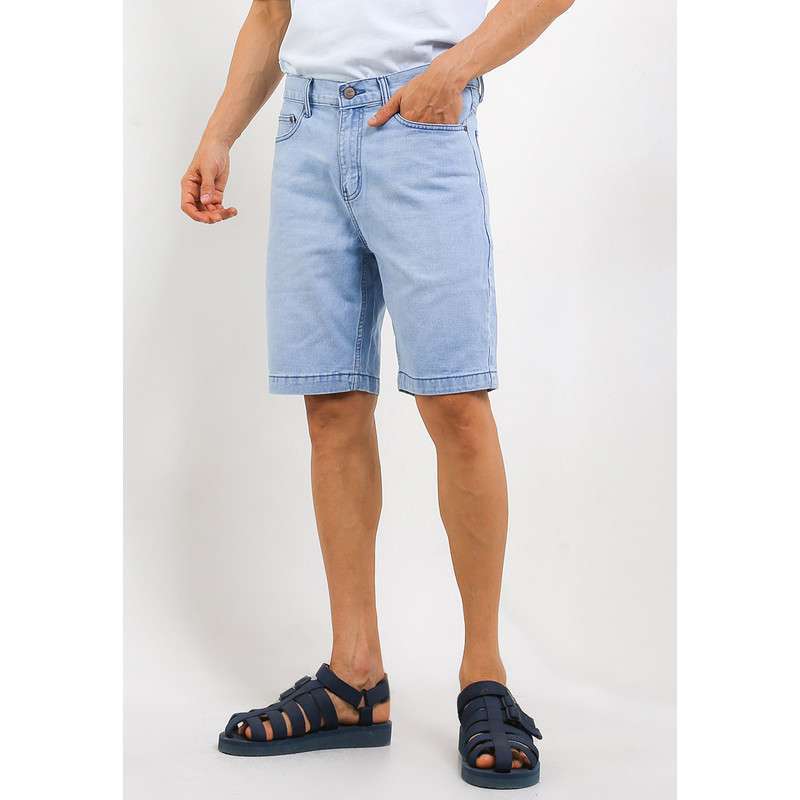 Hush denim shorts sale