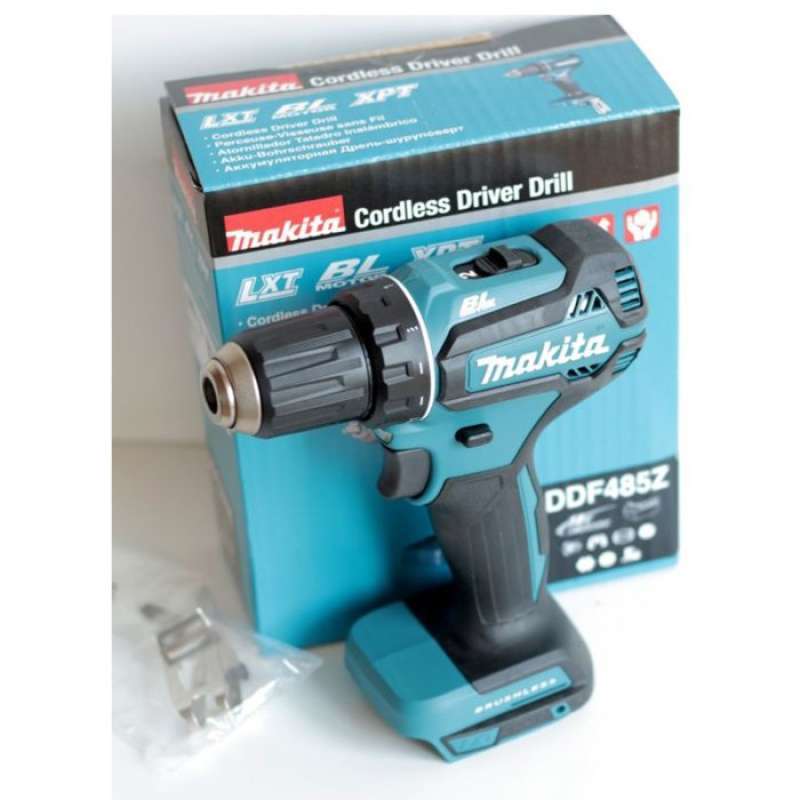 Promo mesin bor cordless makita DDF485Z Diskon 23 di Seller Restu