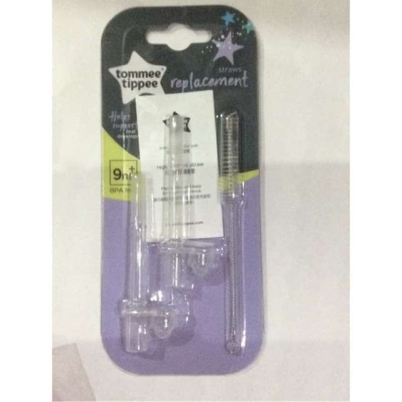Tommee tippee online replacement straws
