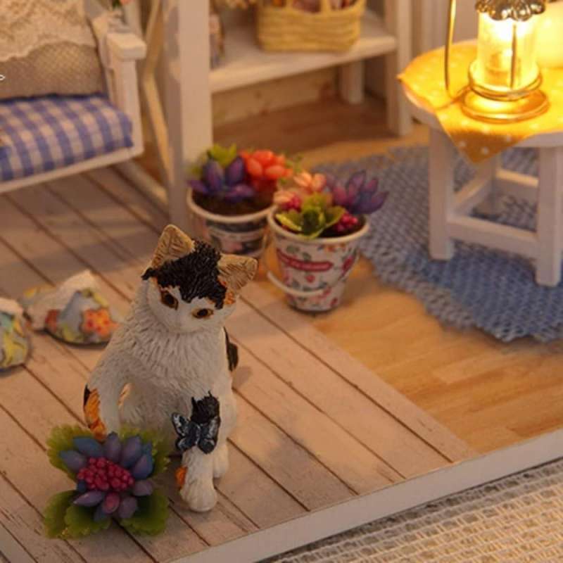 Kitten diary dollhouse store