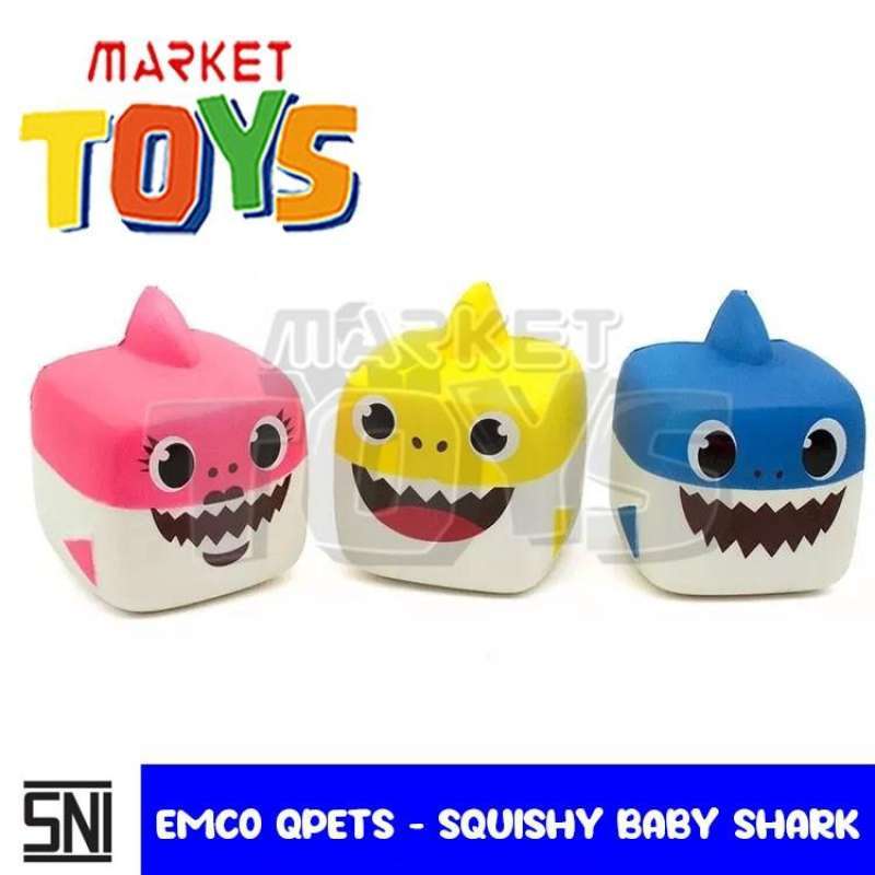 Jual Q Pets Squishy Original Harga Termurah Februari 2024 Blibli