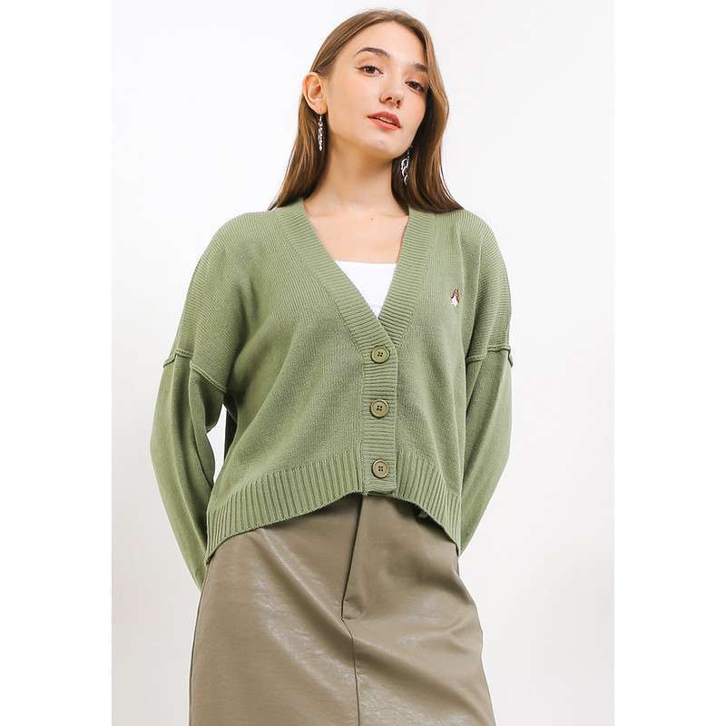 Hush puppies cardigan deals