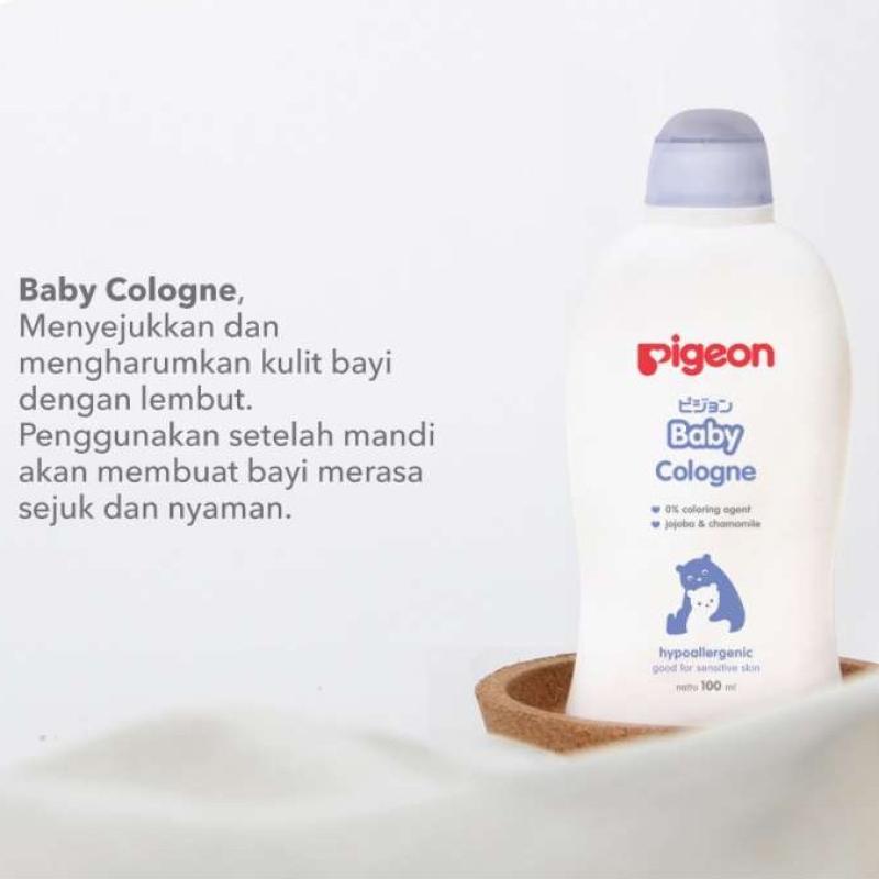 Pigeon baby shop cologne