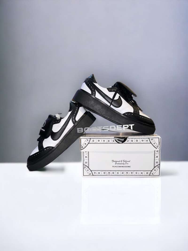 【新品】PEACEMINUSONE × NIKE KWONDO 1 PANDA peaceminusone-g-dragon-nike-