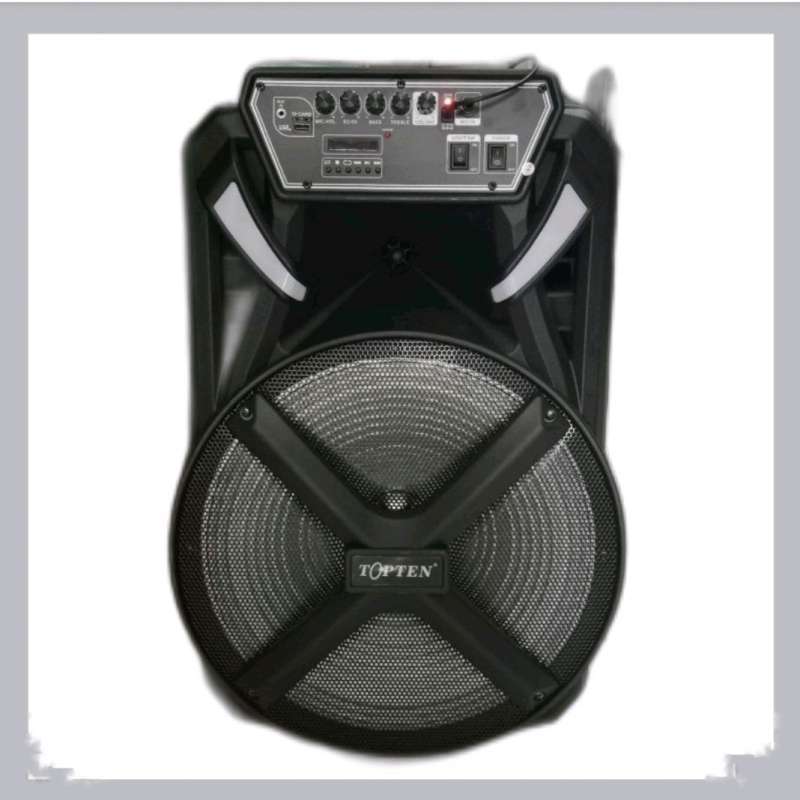 Speaker top discount ten