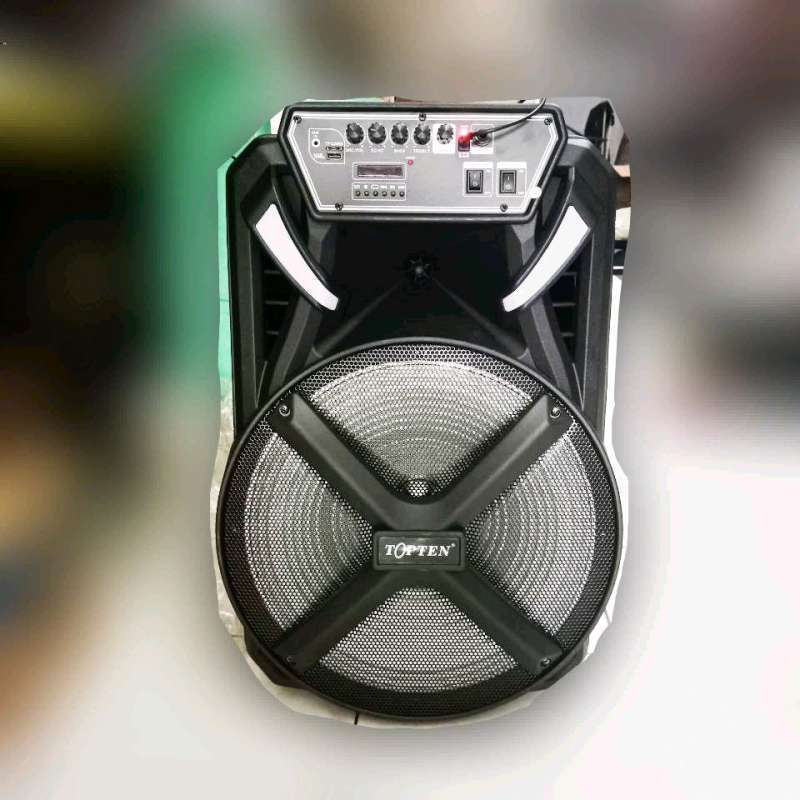 Speaker top hot sale ten