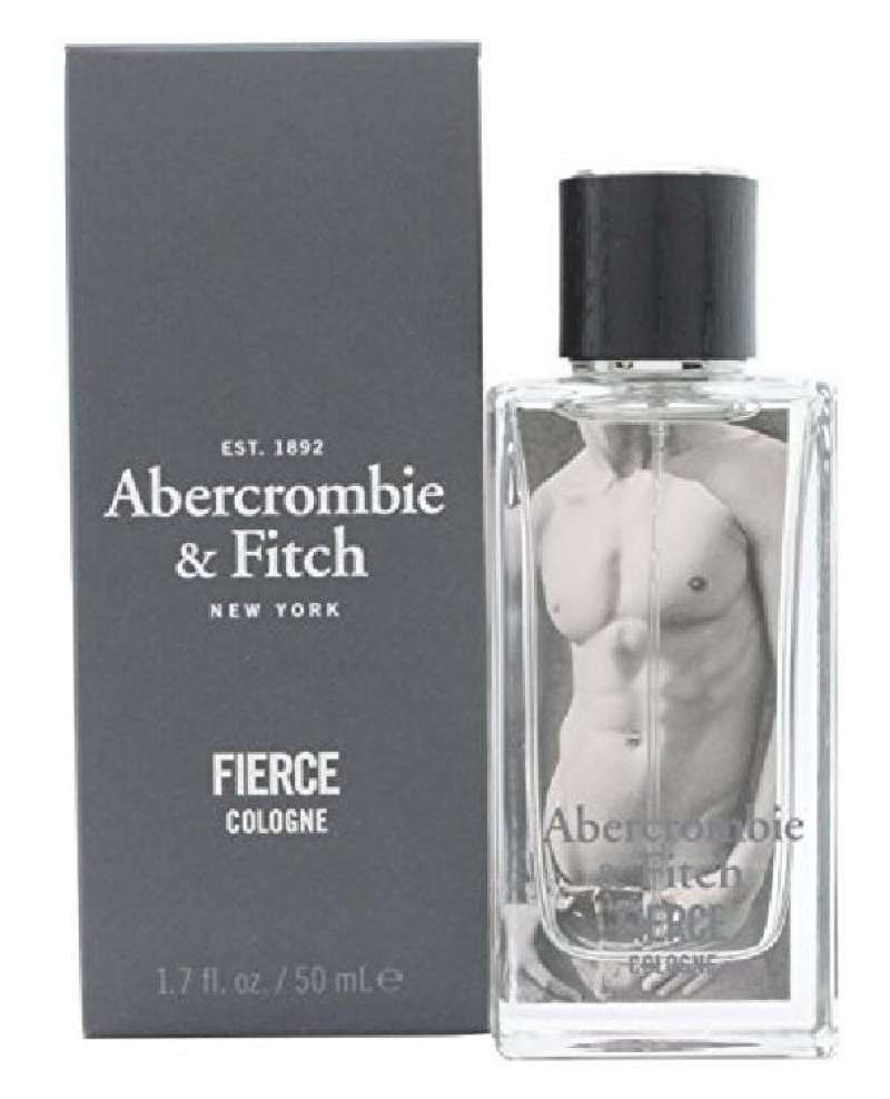 Abercrombie Fierce Fitch Cologne & Eau 0 de Spray Men Ml