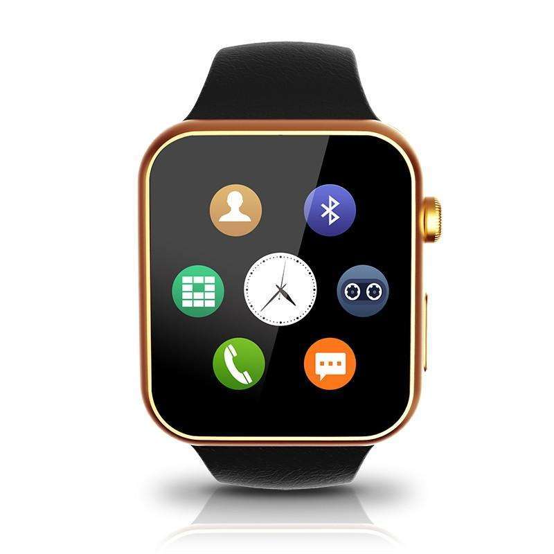 Uzou smartwatch 2025