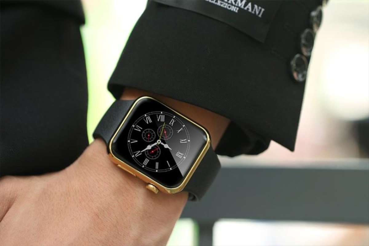 Uzou smartwatch hotsell