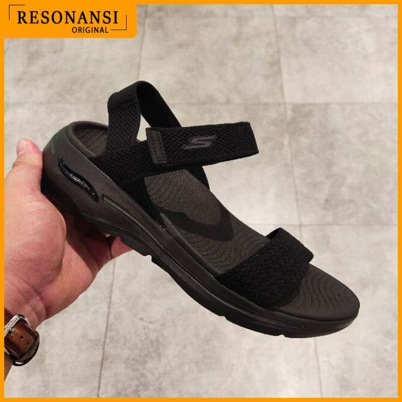 Sepatu hot sale sandal skechers