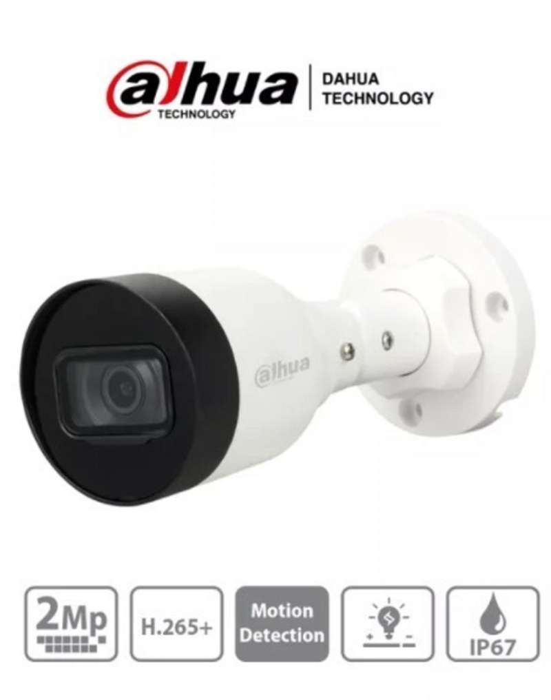 Jual Ipcam Outdoor 2Mp DAHUA audio DH IPC HFW1230S1 A S5 di Seller