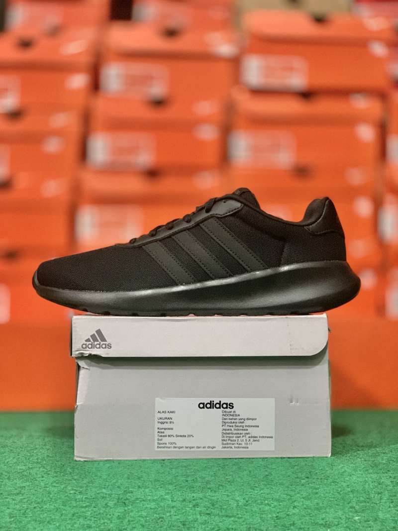 Adidas full black online