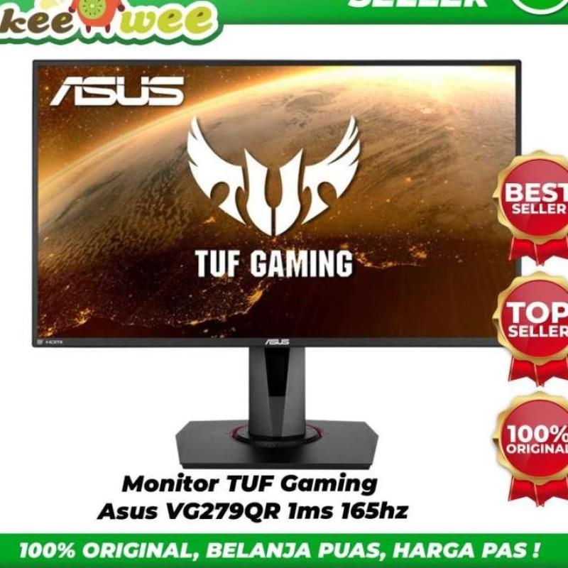 Jual Monitor Tuf Gaming Asus Vg279qr 1ms 165hz Di Seller Keewee 